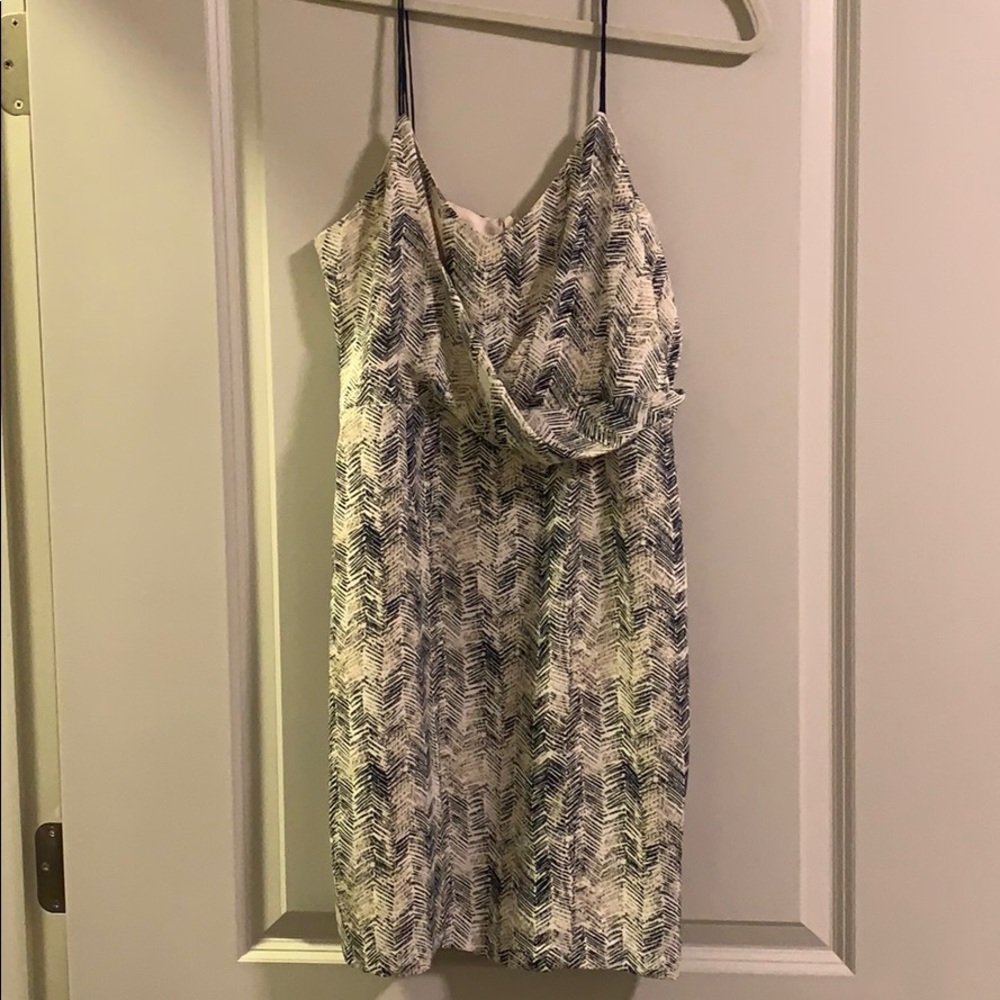 Spaghetti strap dress